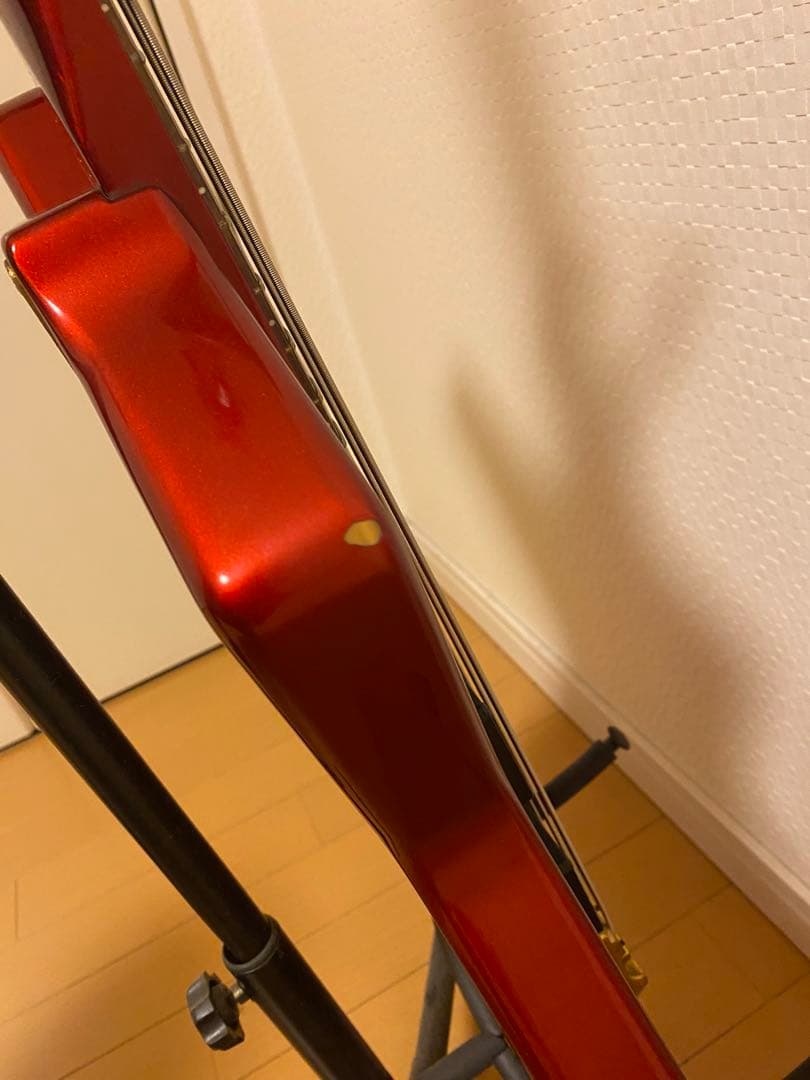 IbanezアイバニーズデストロイヤーIIエレキベース