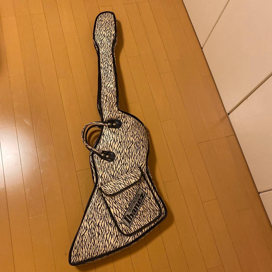 IbanezアイバニーズデストロイヤーIIエレキベース