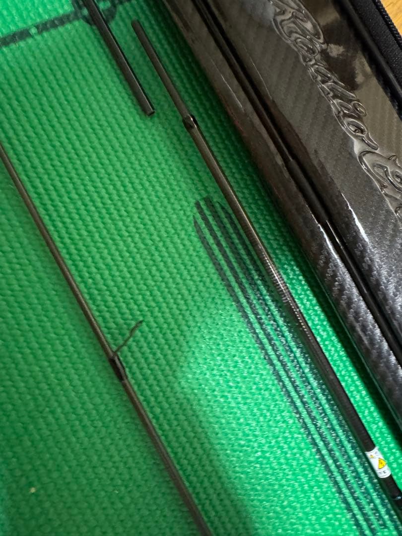 ロデオクラフト　999.9 イエローウルフ　62ML エリアトラウト