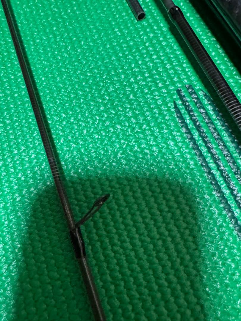 ロデオクラフト　999.9 イエローウルフ　62ML エリアトラウト