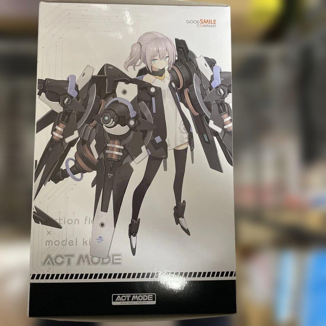 ACT MODE NAVY FIELD ティア & Type PENGUIN