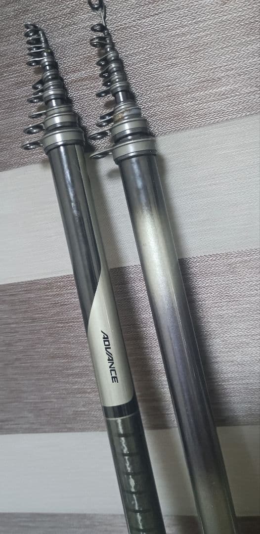 NFTパワーループアドバンス翔磯1号5.3mオリムピックインストラクター磯チヌ