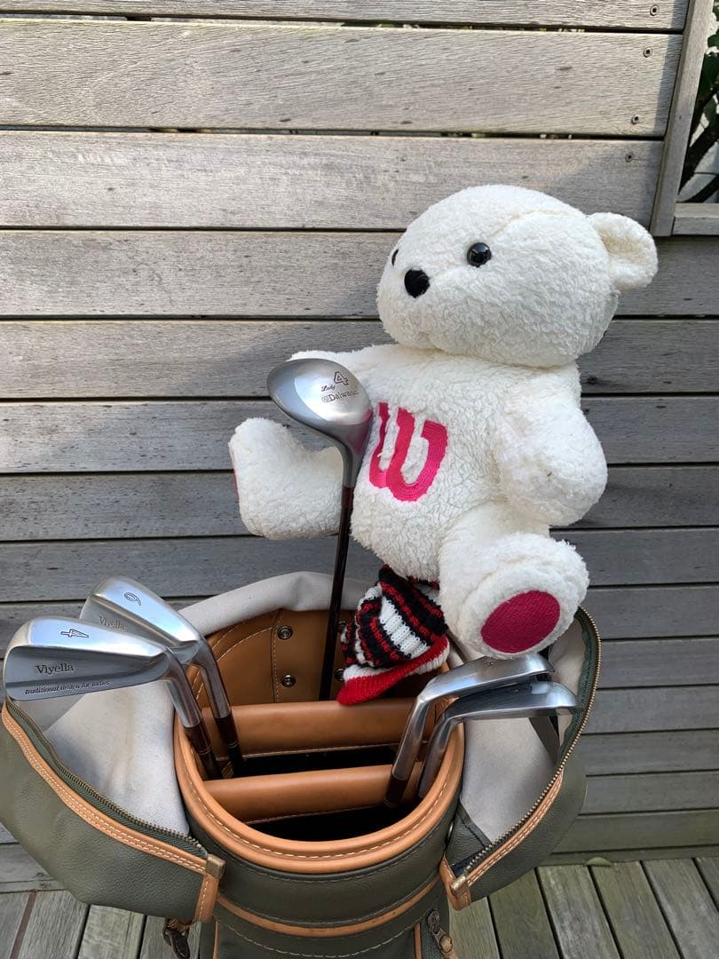 TRUSSARDI/トラサルディ/レディースゴルフクラブ/右