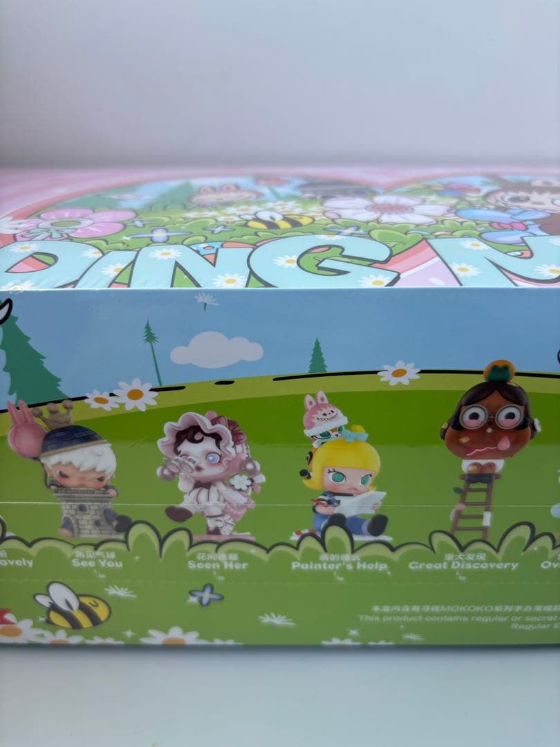 シュリンク付きFinding MOKOKO シリーズ アソートボックス 未開封