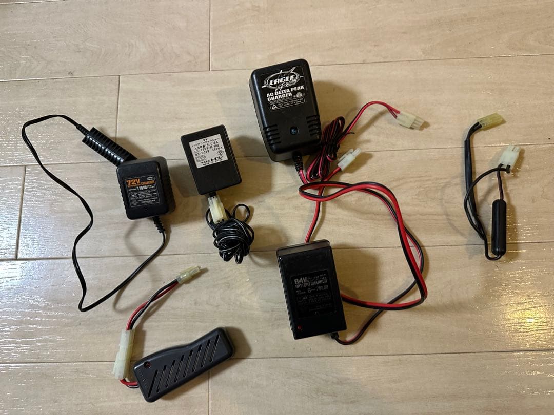 ス*ね様 東京マルイ電動ガン、ガスブローバッグガン　6丁セット