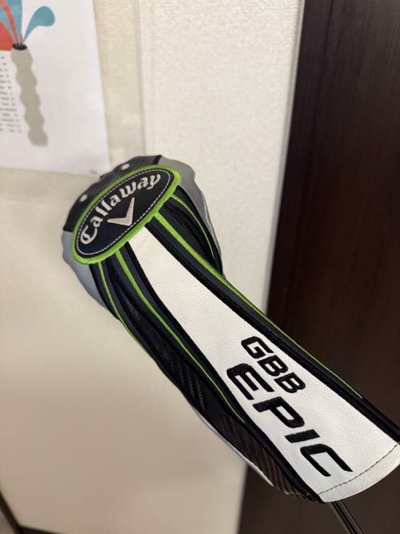 GBB EPIC 3W US仕様