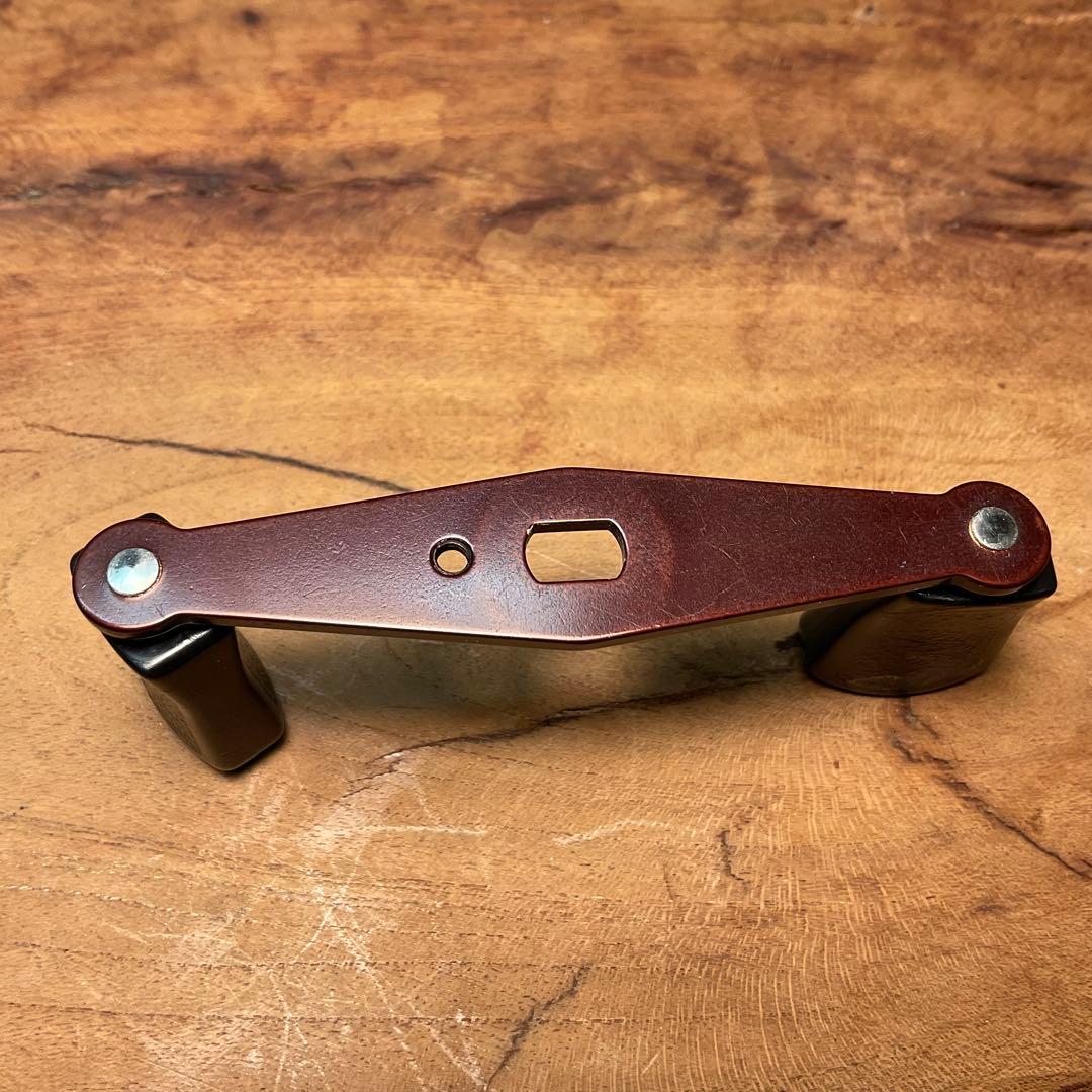 デッドストック アンバサダー5500 純正ハンドル