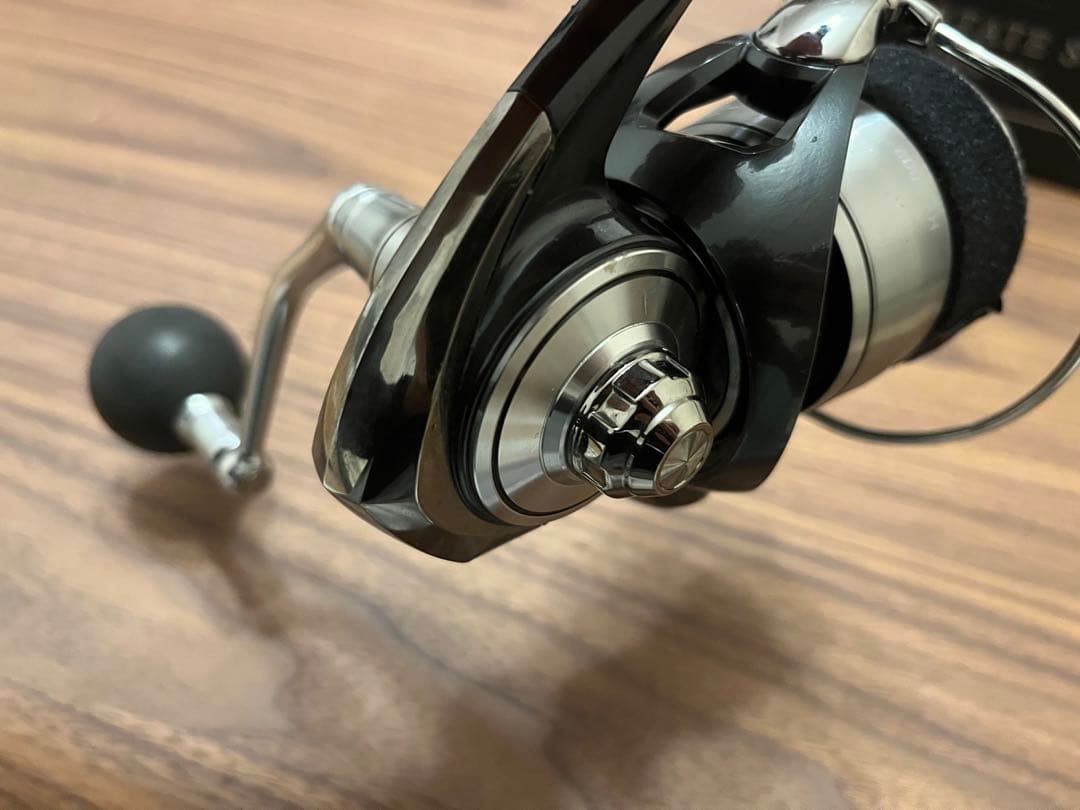 ダイワ24セルテートSW 6000-XH 【2回使用】