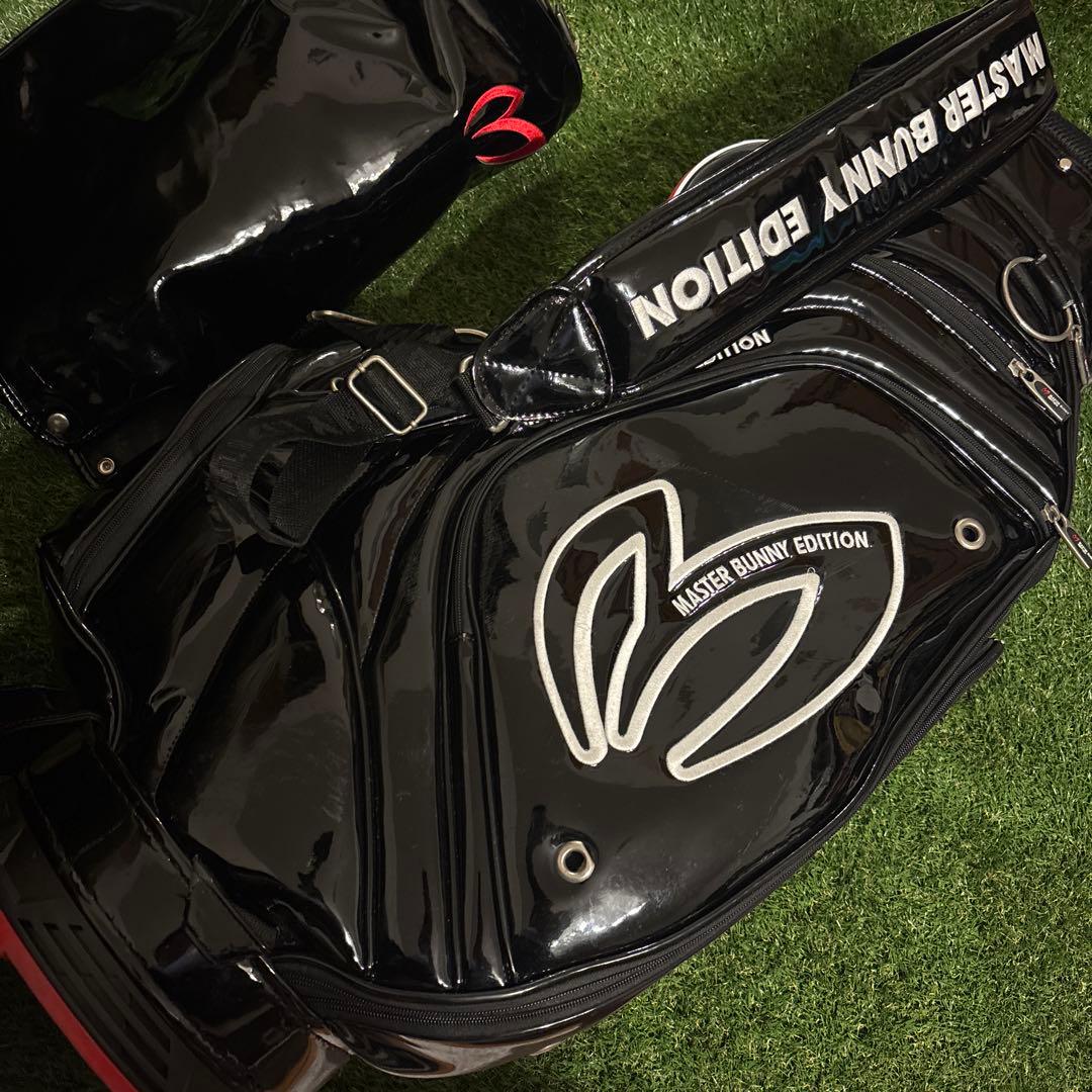 MASTER BUNNY EDITION 5TH ANNIV. ゴルフバッグ