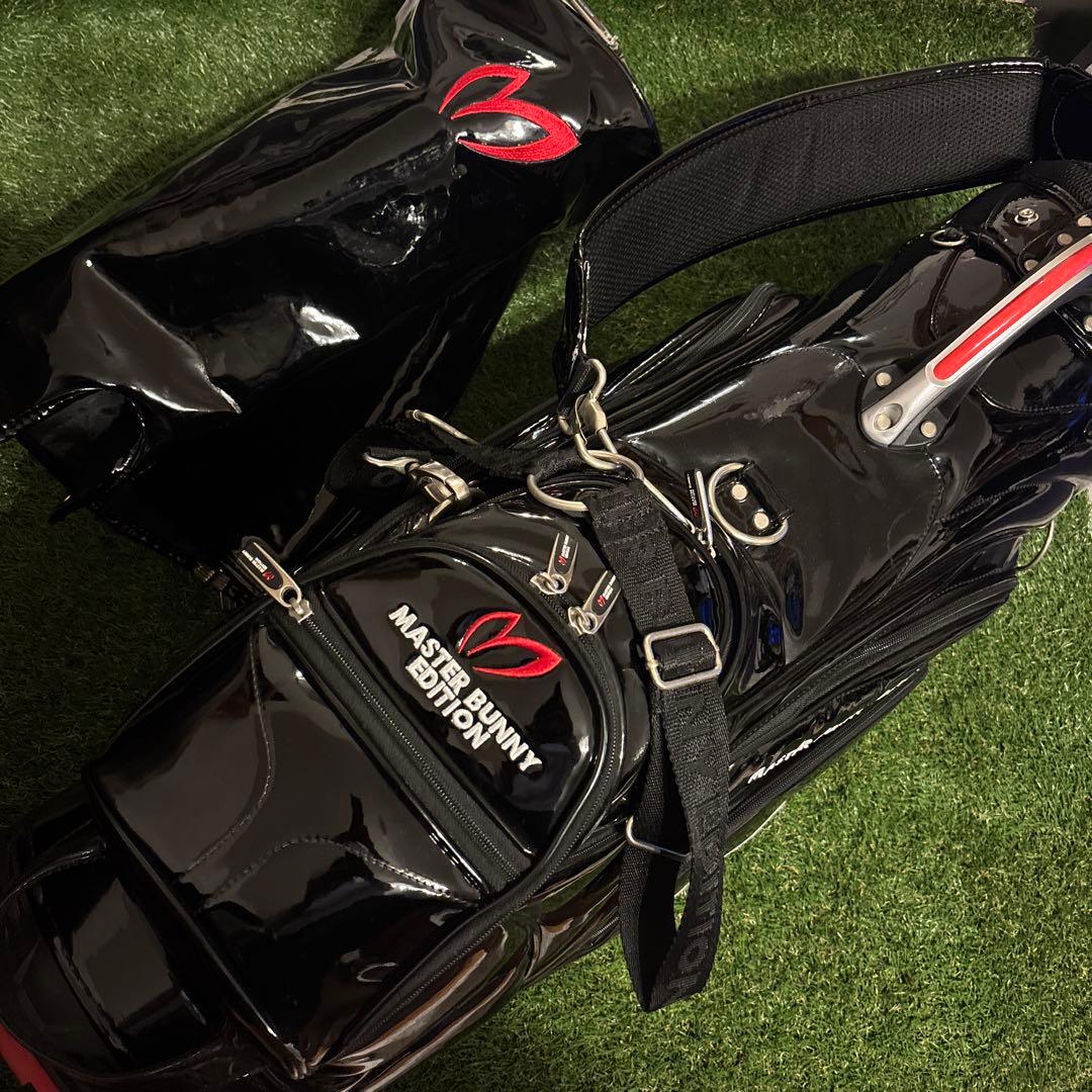 MASTER BUNNY EDITION 5TH ANNIV. ゴルフバッグ