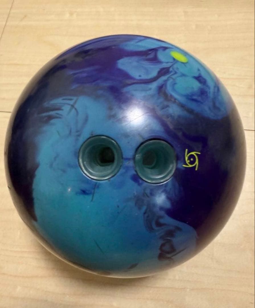 み*け様 JOURNEY ボウリングボール 15ポンド