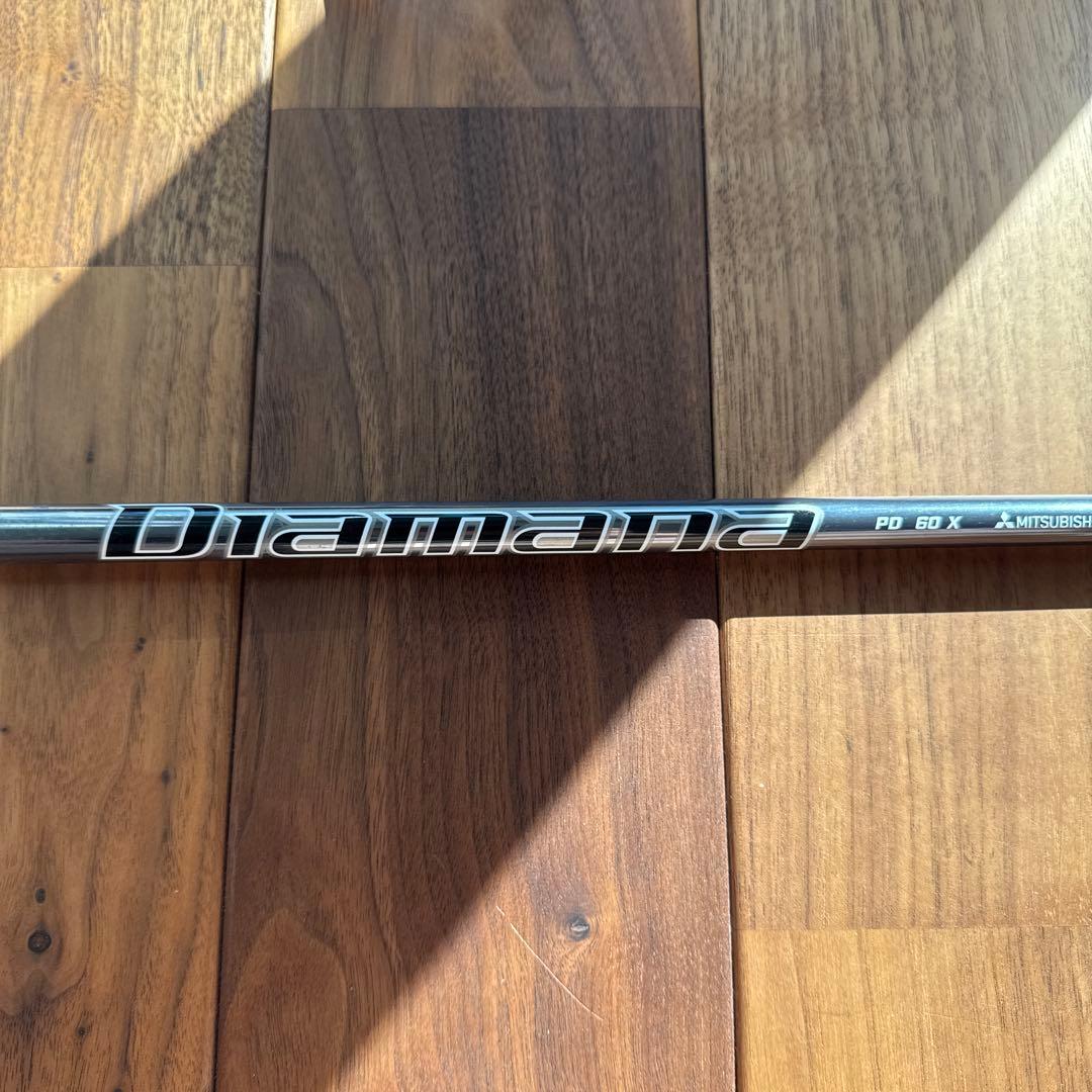 Diamana PD6X ブリヂストンスリーブ　ドライバー用