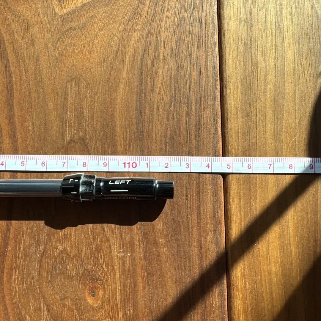 Diamana PD6X ブリヂストンスリーブ　ドライバー用