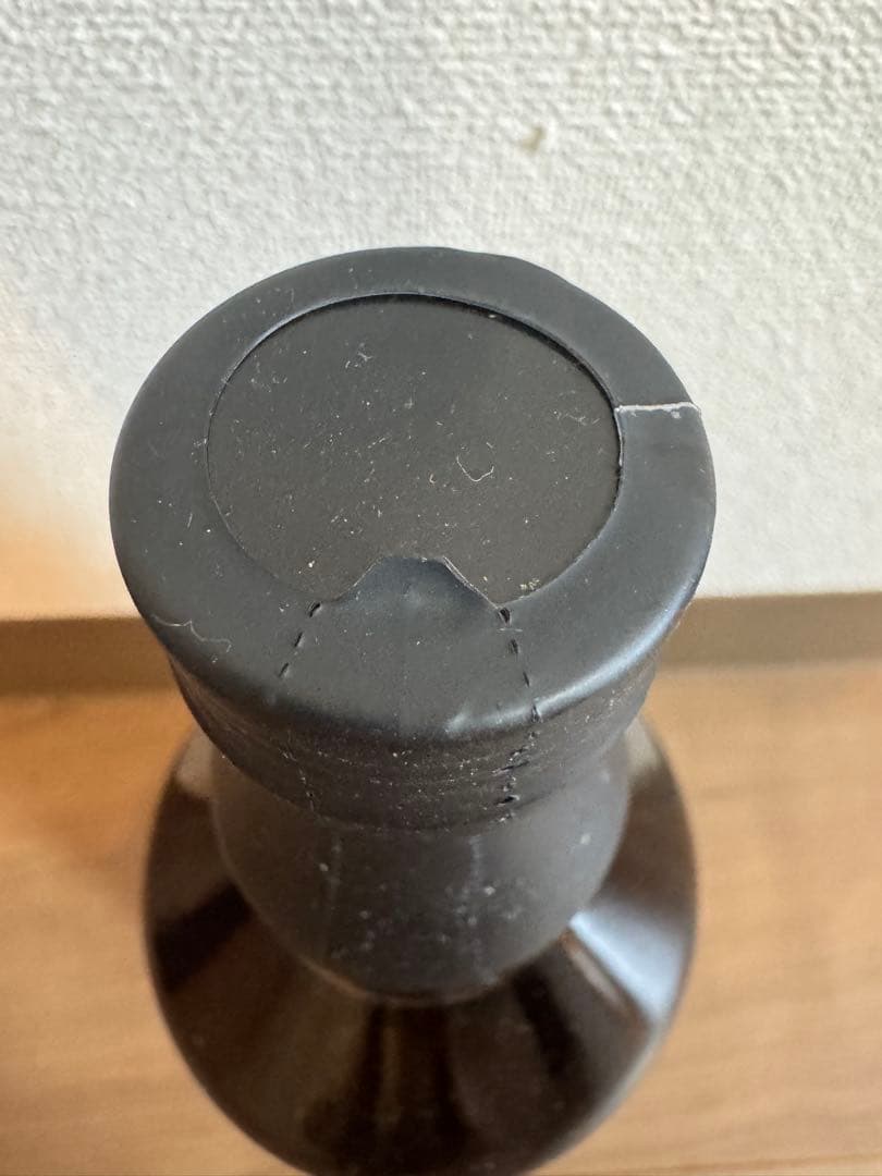 【未開栓】久米仙酒造 沖縄 樽原酒貯蔵開始年2001年 限定品 泡盛　リキュール