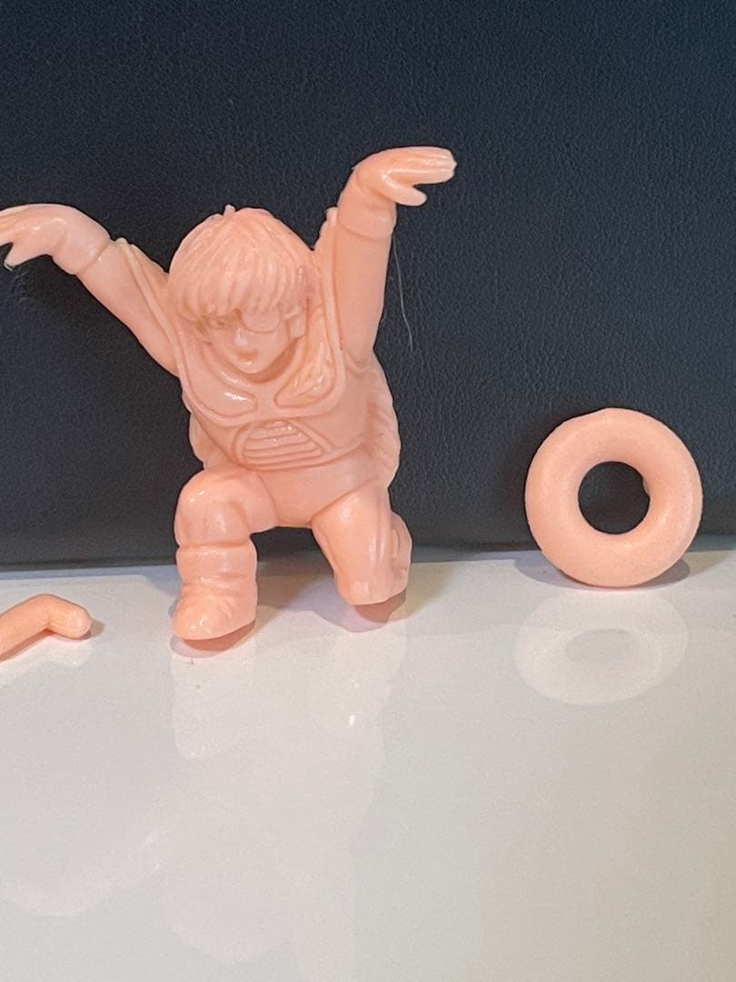 希少　人気　ドラ消し　ジース　天使　ドラゴンボール　レア　キン消し　ガン消し