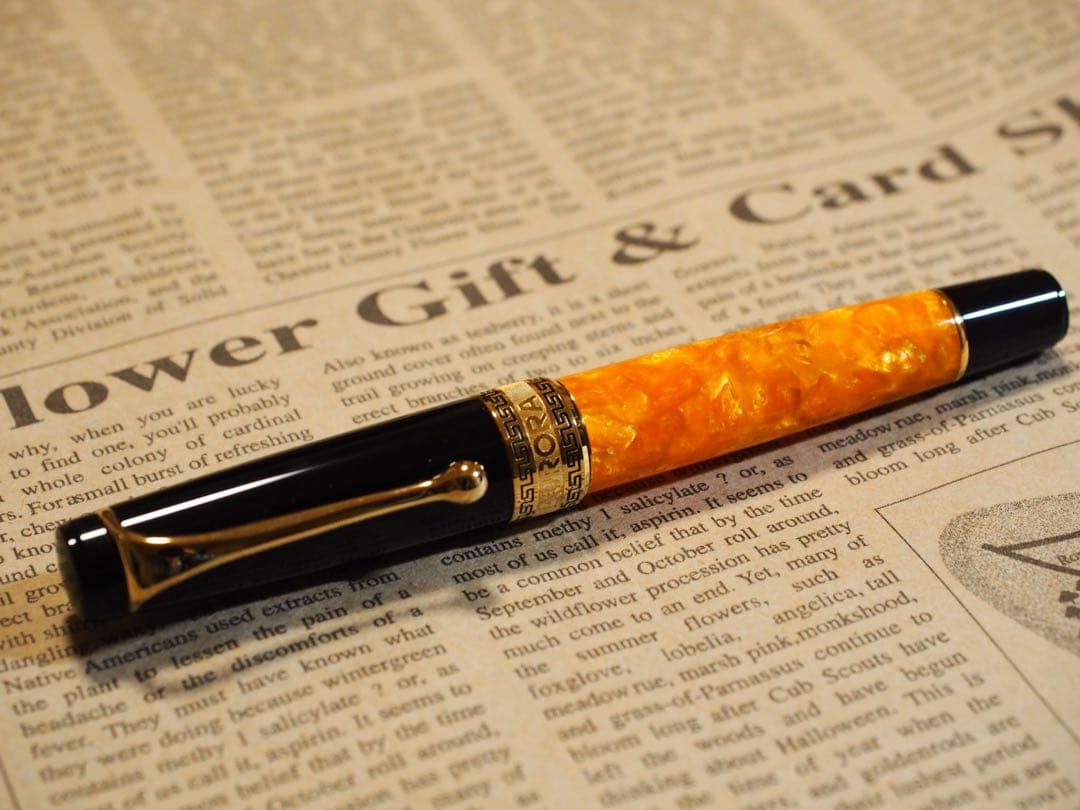 AURORA Optima /アウロラ オプティマ 万年筆