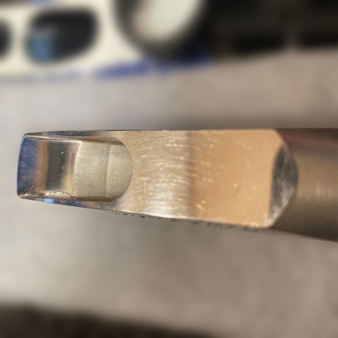 Drake David Sanbornサックスマウスピース 7番