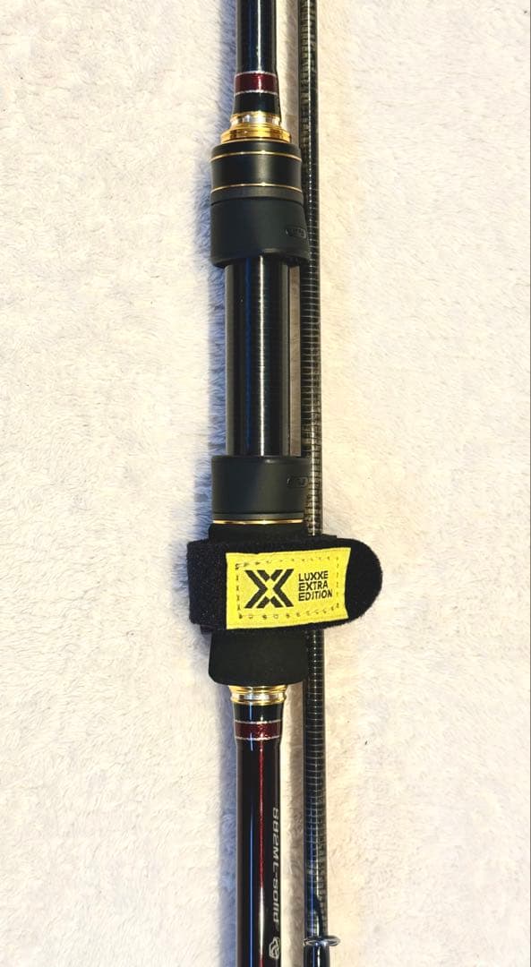 ラグゼEGXアルティメイトS82ML-solid 新品未使用 送料込