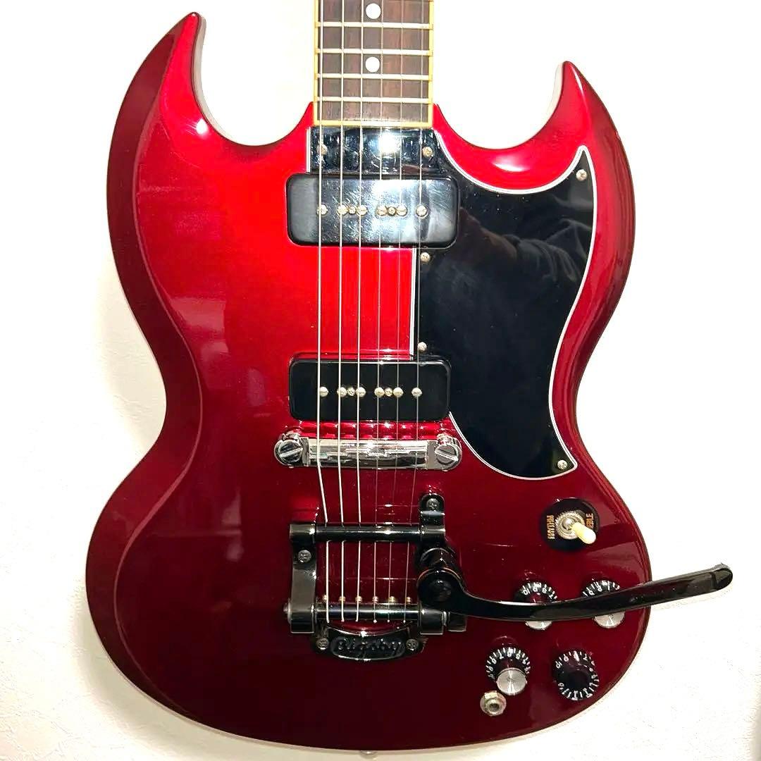 ギター Gibson SG special 2019 Burgundy(B5)