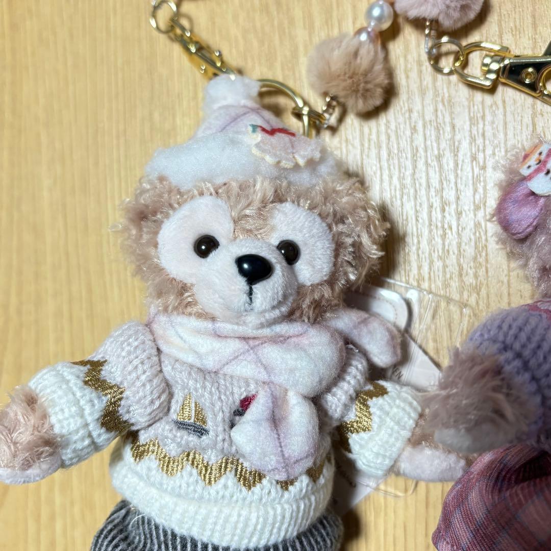 香港ディズニー　20周年　冬　クリスマス