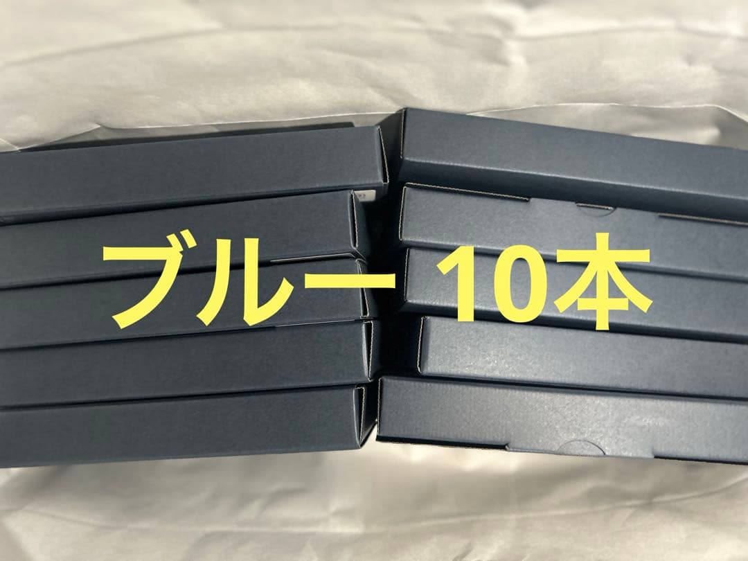 KURUTOGA DIVE　クルトガダイブ　アビスブルー　シャーペン 10本