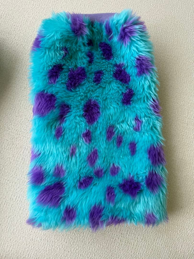 サリー マフラーキャップ ファンキャップ レッグウォーマー