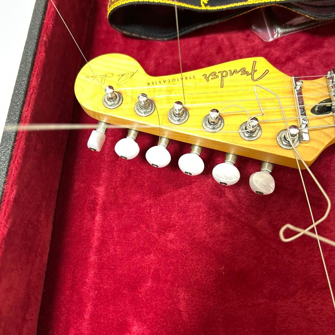 BON JOVI リッチー・サンボラ モデル ギター ストラトキャスター