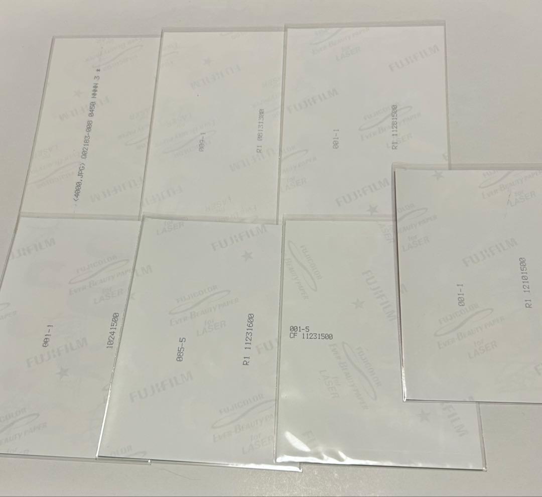 私立恵比寿中学 キリ番　全員サイン入り 生写真