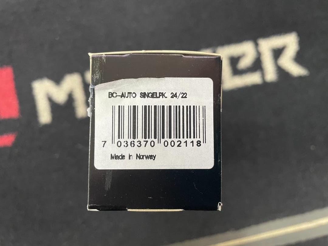 Rottefella ロッテフェラー BC-Auto ビンディング【新品未使用】