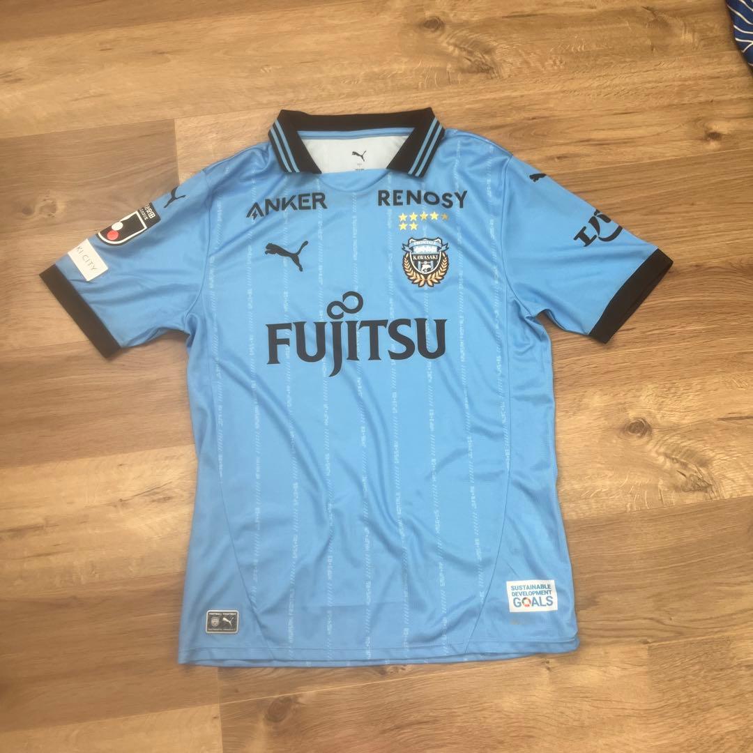 川崎フロンターレ　ユニフォーム