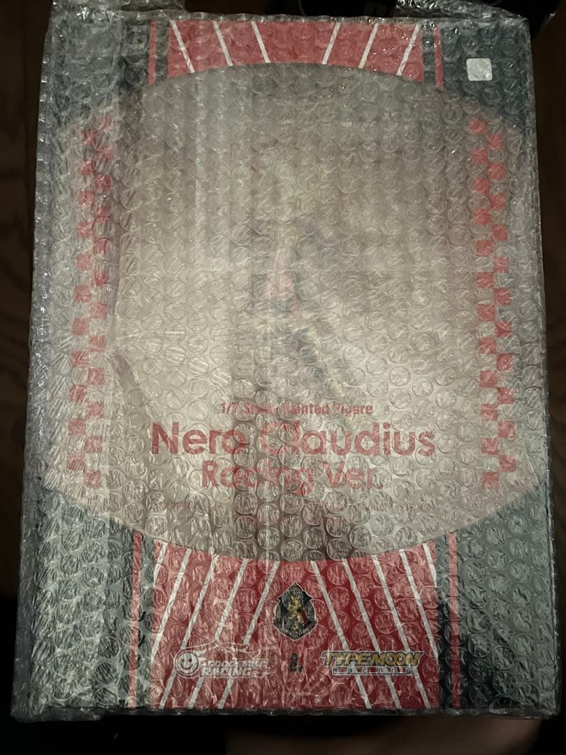 ネロ・クラウディウス レーシングVer.