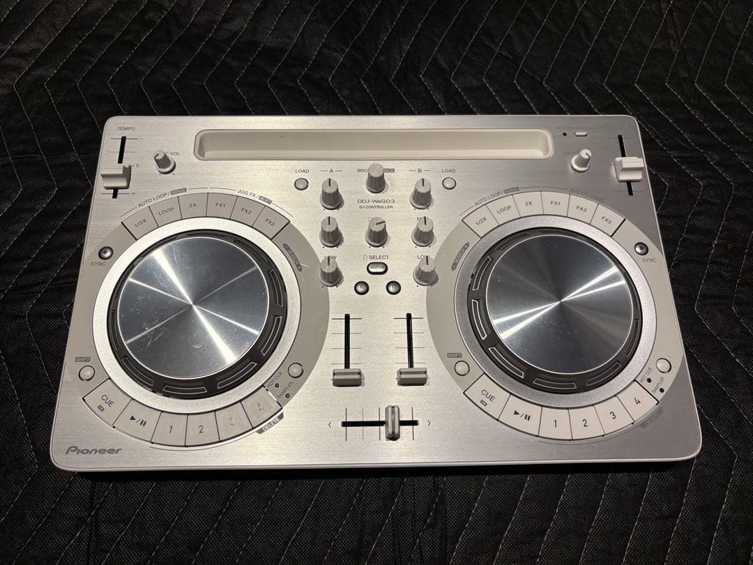 Pioneer DDJ-WEGO3 白 中古・動作確認済