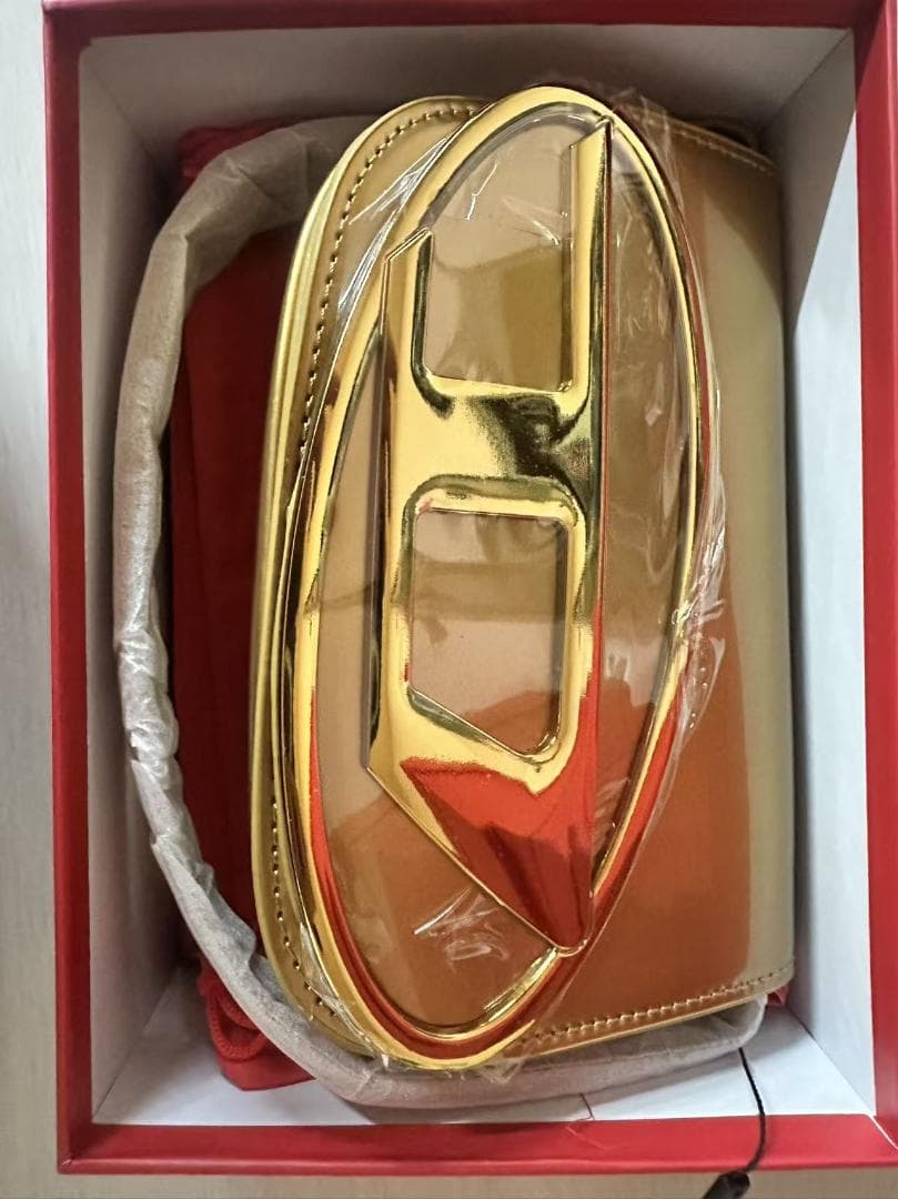 【美品】Dieselショルダーバッグ** 20*7*13cm**