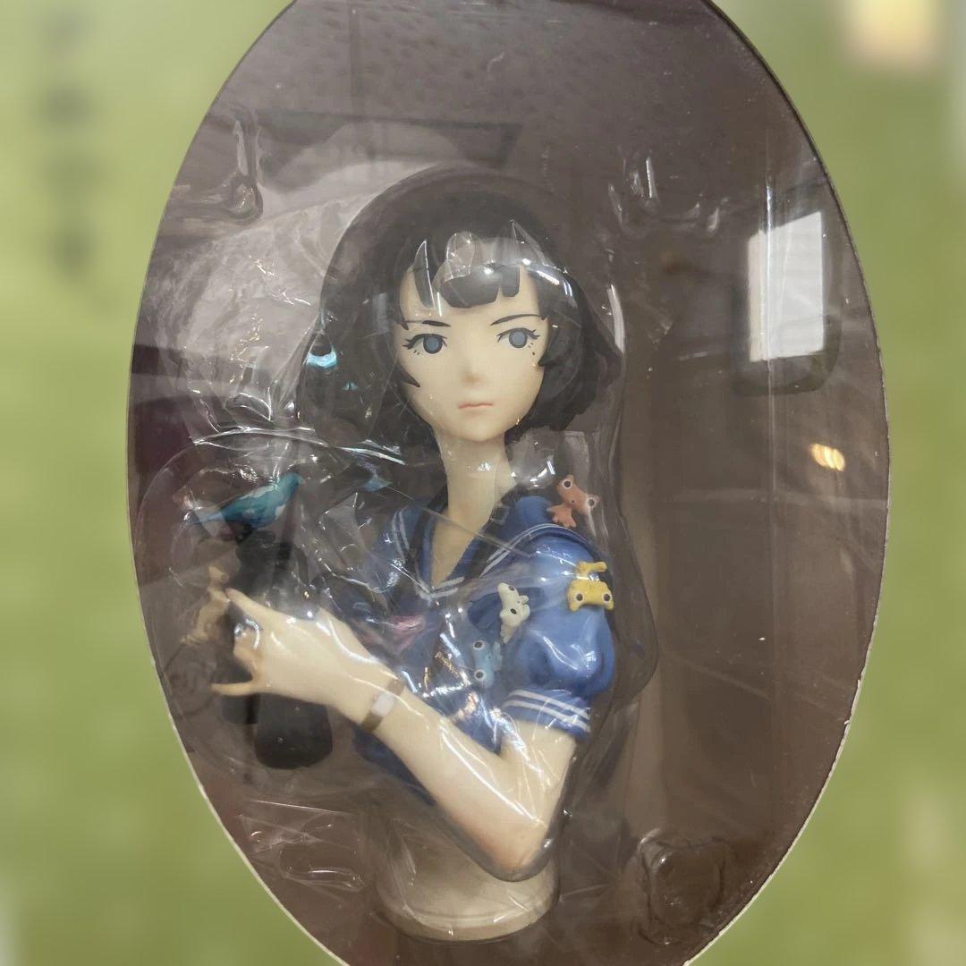 未開封品 四畳半神話大系 明石さん フィギュア グッドスマイルカンパニー