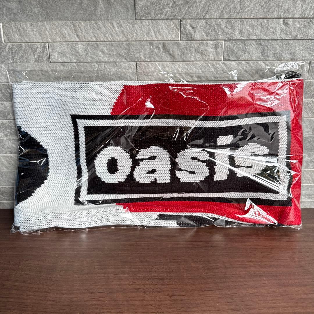 Oasis 福袋　限定商品　グッズ　10/25 特典グッズ 5点live25東京