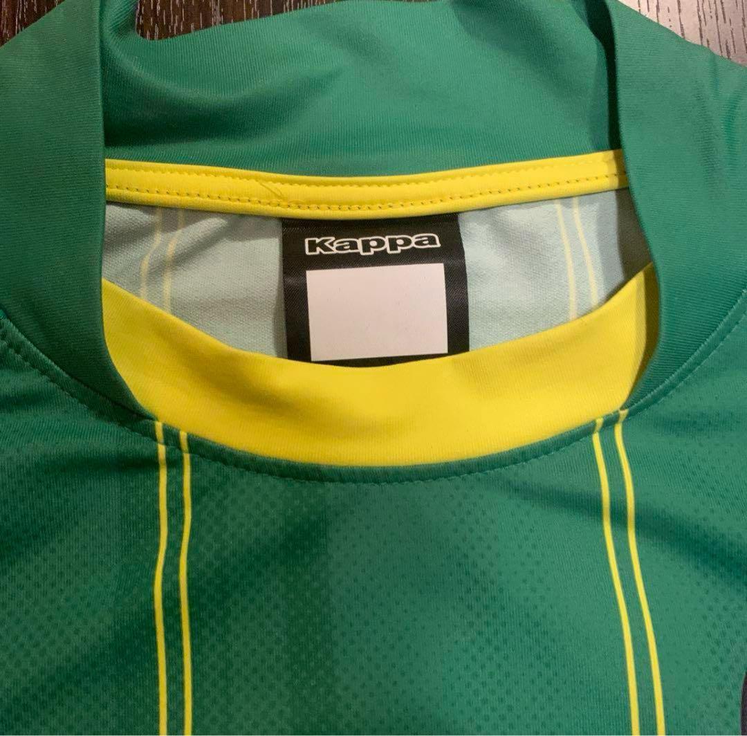 東京ヴェルディ　実使用ユニフォーム