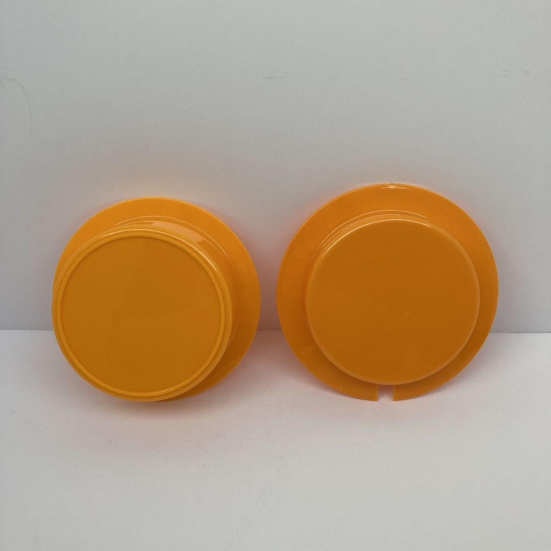 【超レア】【未使用】昭和レトロポップ プラスチック容器 サラダピック まとめ売り