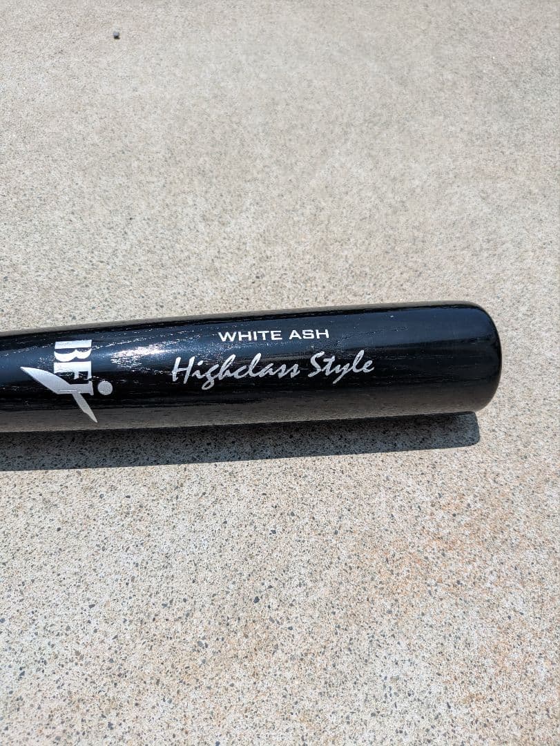 MIZUNO BFJマーク 硬式用バット