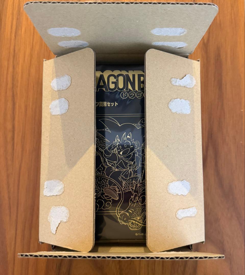 【新品】ドラゴンボール40周年記念 2025プルーフ貨幣セット