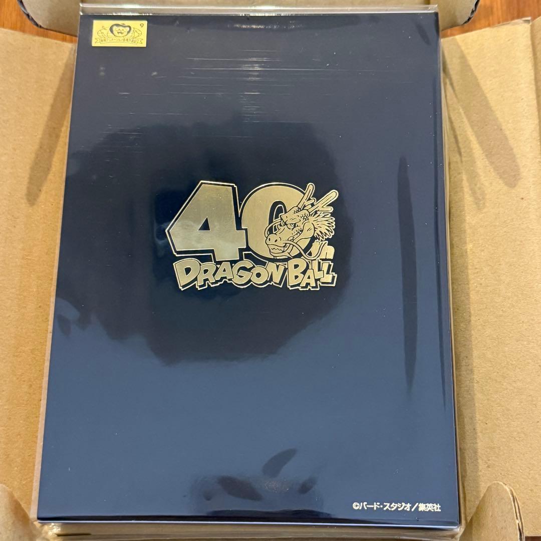 【新品】ドラゴンボール40周年記念 2025プルーフ貨幣セット
