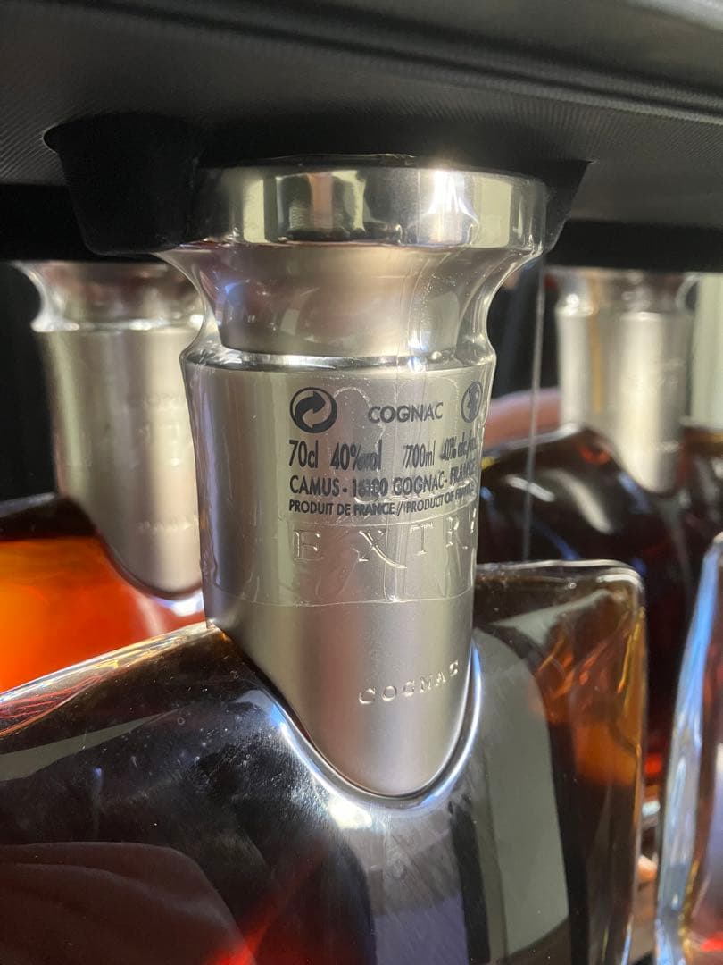 CAMUS EXTRA ブランデー　ELEGANCE