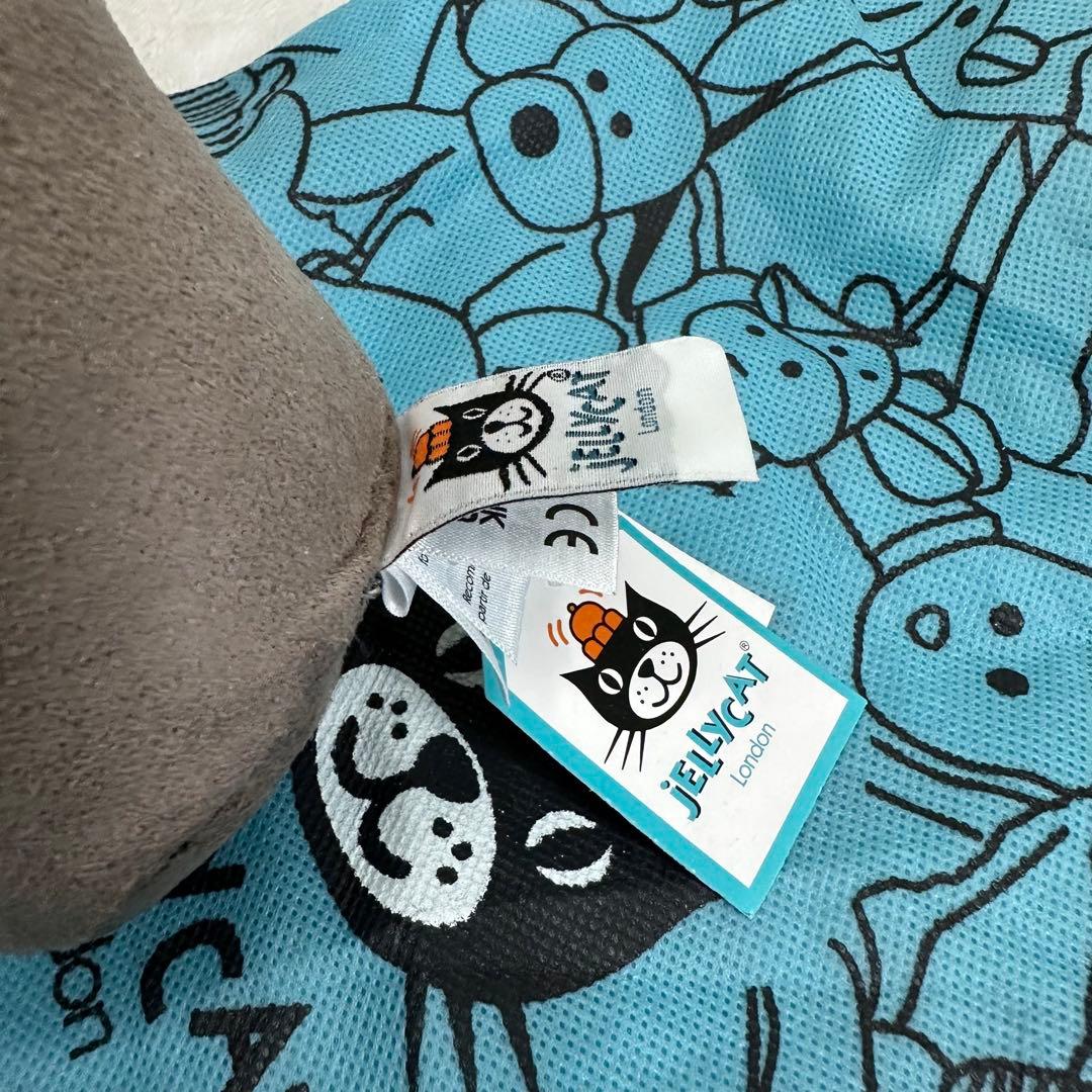 ジェリーキャット　犬　ダックスフンド　ポシェット　カバン　バッグ