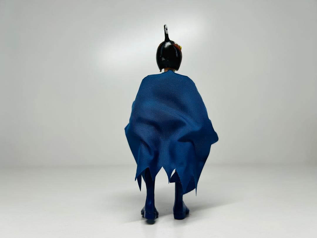 コメント必読　ポピー　ガッチャマン　ヒーローボックス　ファイブ　白鳥のジュン