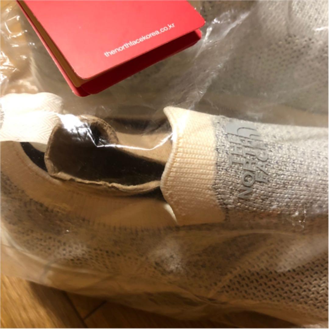 ノースフェイス　スニーカー　　新品