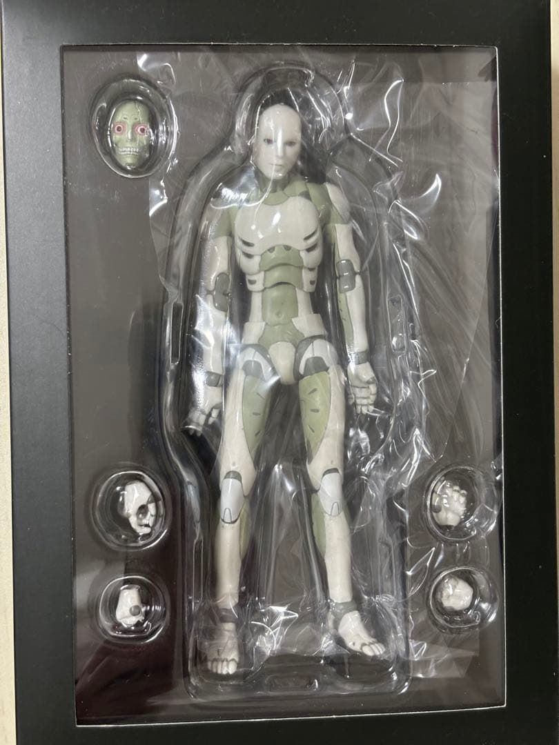 東亜重工　第五次生産　合成人間