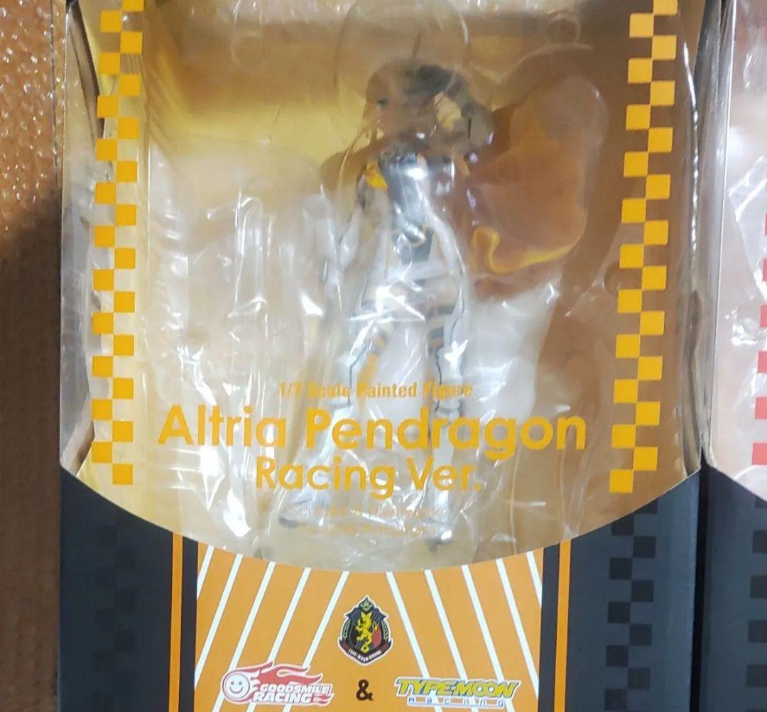 アルトリアペンドラゴン ネロクラウディウス レーシングVer.フィギュアセット