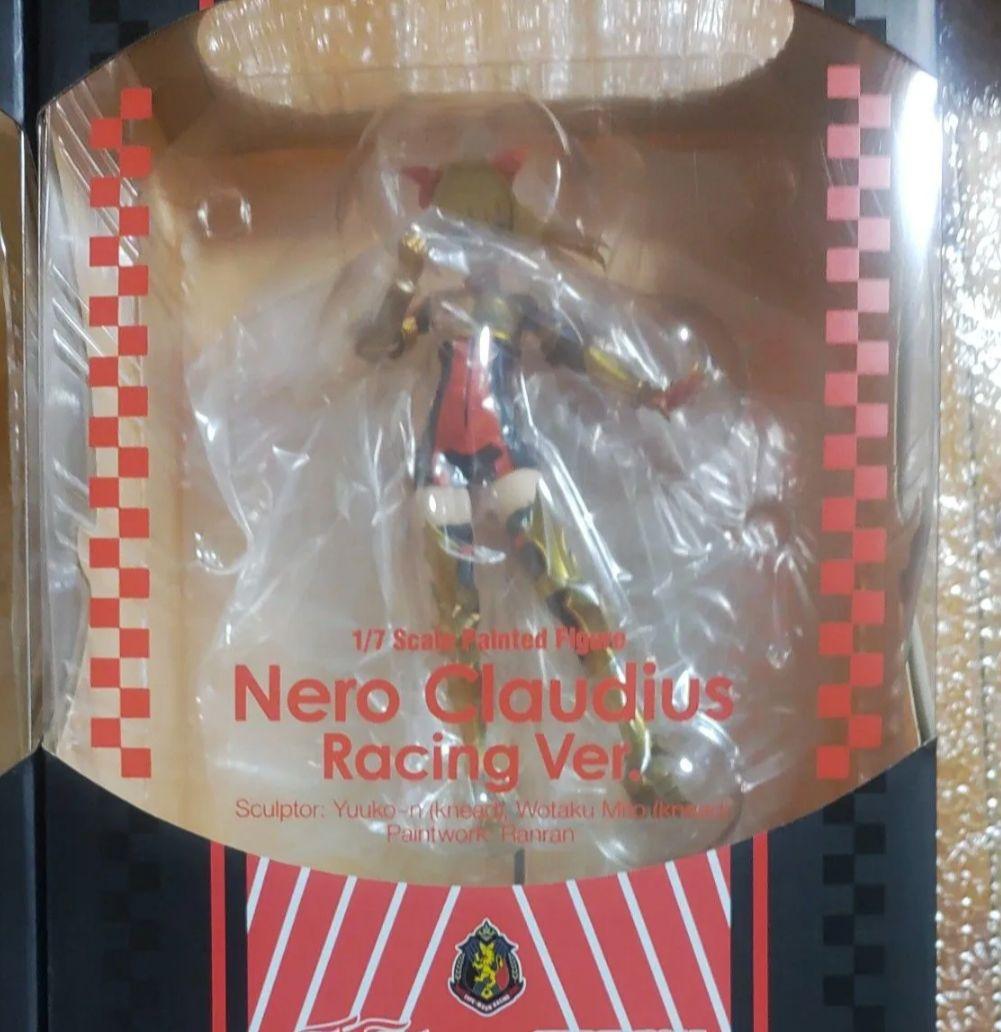 アルトリアペンドラゴン ネロクラウディウス レーシングVer.フィギュアセット