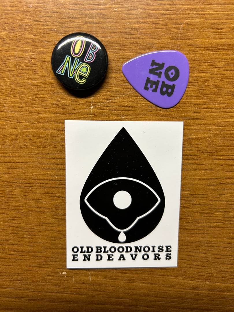 ギター old blood noise endeavors BL-44 REVERSE