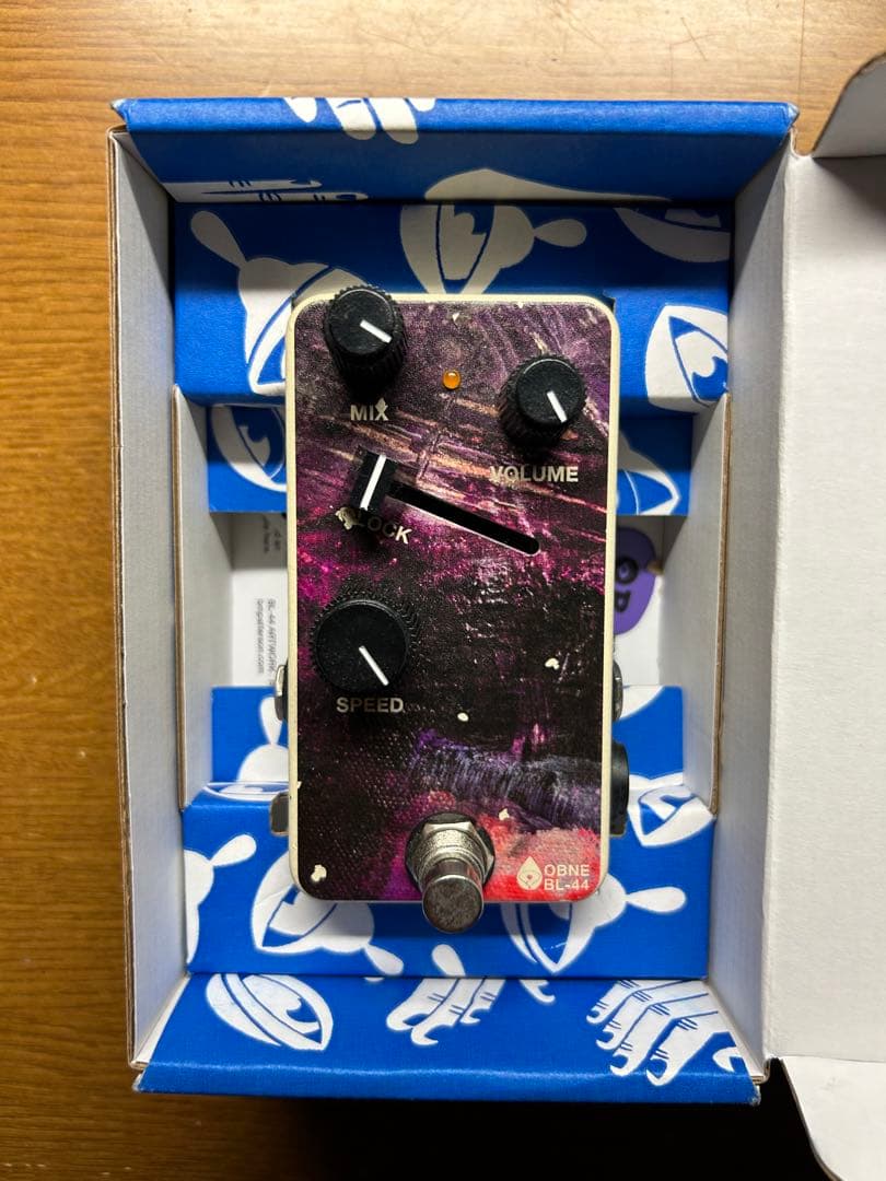 ギター old blood noise endeavors BL-44 REVERSE