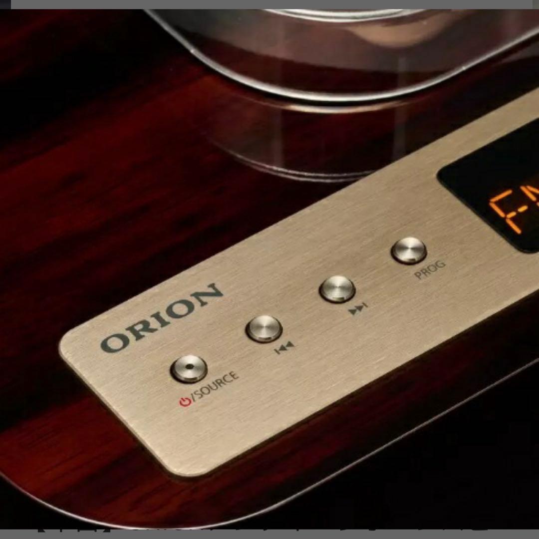 オリオン　アンティークホーンスピーカー